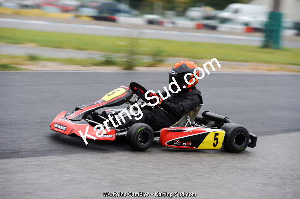 09/11/2014 : Trophée Vincent Sanchez à Lavelanet (Photos Antoine Camblor) 2014 — karting