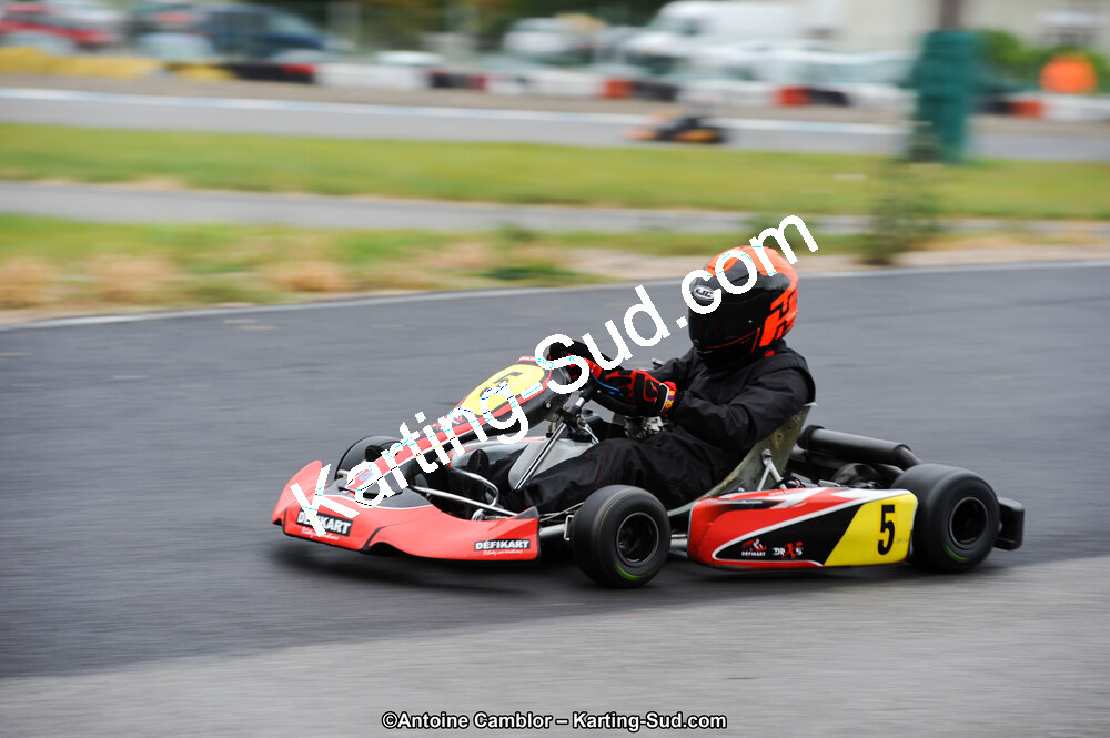 09/11/2014 : Trophée Vincent Sanchez à Lavelanet (Photos Antoine Camblor) 2014 — karting