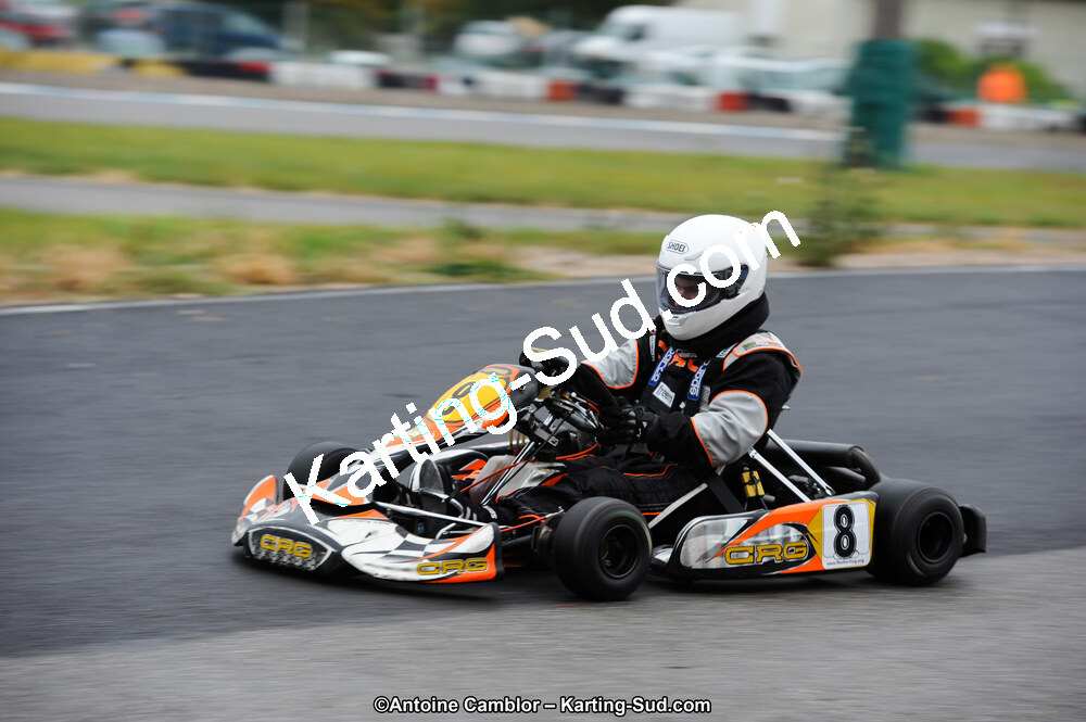 09/11/2014 : Trophée Vincent Sanchez à Lavelanet (Photos Antoine Camblor) 2014 — karting