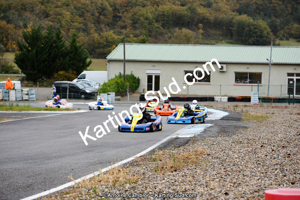 09/11/2014 : Trophée Vincent Sanchez à Lavelanet (Photos Antoine Camblor) 2014 — karting