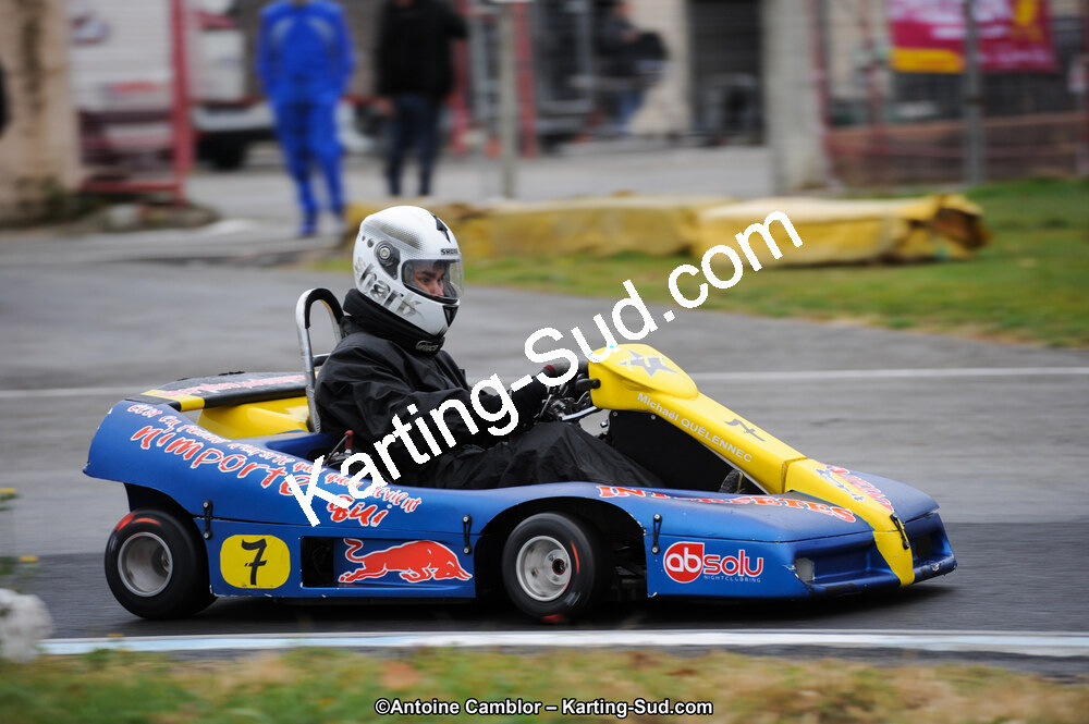 09/11/2014 : Trophée Vincent Sanchez à Lavelanet (Photos Antoine Camblor) 2014 — karting