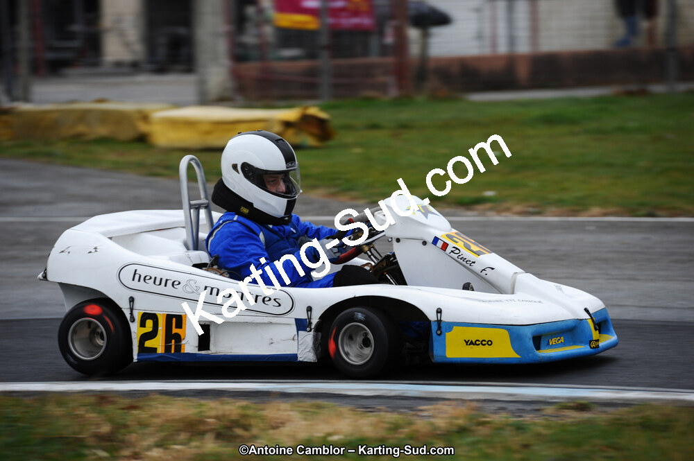 09/11/2014 : Trophée Vincent Sanchez à Lavelanet (Photos Antoine Camblor) 2014 — karting