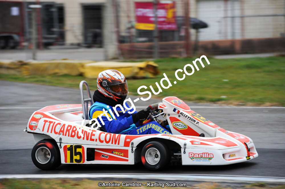 09/11/2014 : Trophée Vincent Sanchez à Lavelanet (Photos Antoine Camblor) 2014 — karting