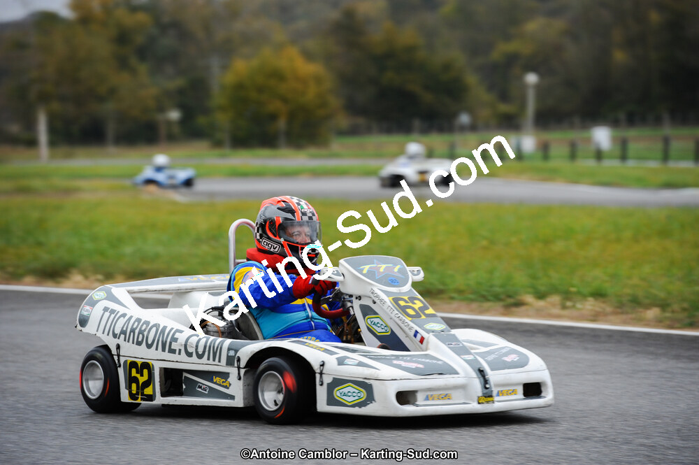 09/11/2014 : Trophée Vincent Sanchez à Lavelanet (Photos Antoine Camblor) 2014 — karting