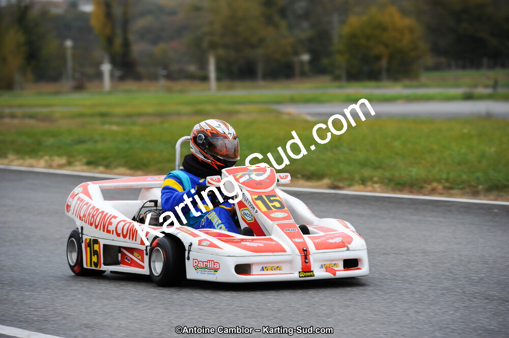 09/11/2014 : Trophée Vincent Sanchez à Lavelanet (Photos Antoine Camblor) 2014 — karting