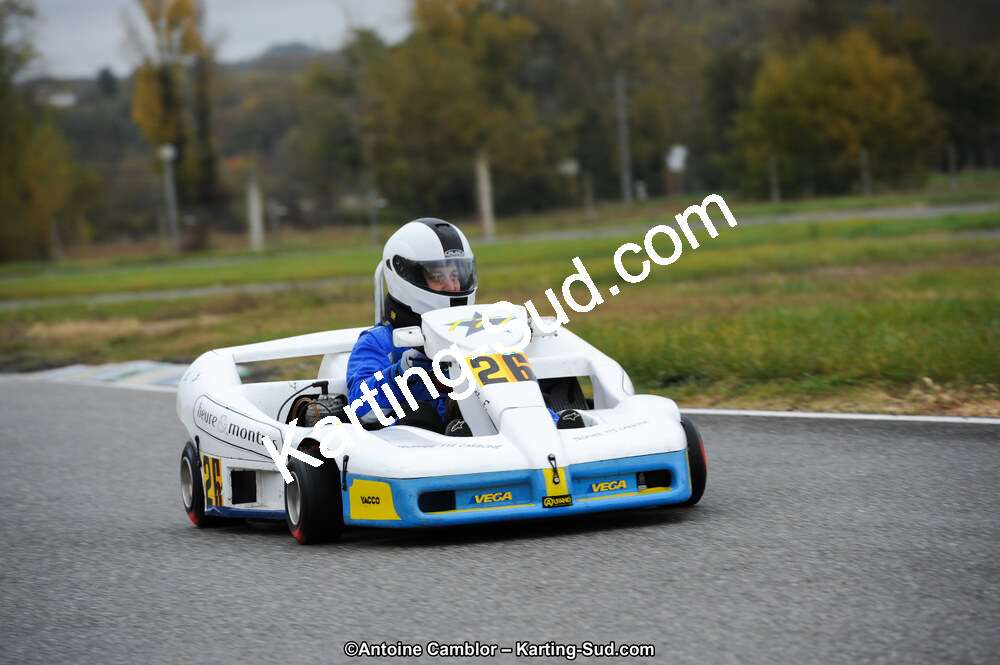 09/11/2014 : Trophée Vincent Sanchez à Lavelanet (Photos Antoine Camblor) 2014 — karting