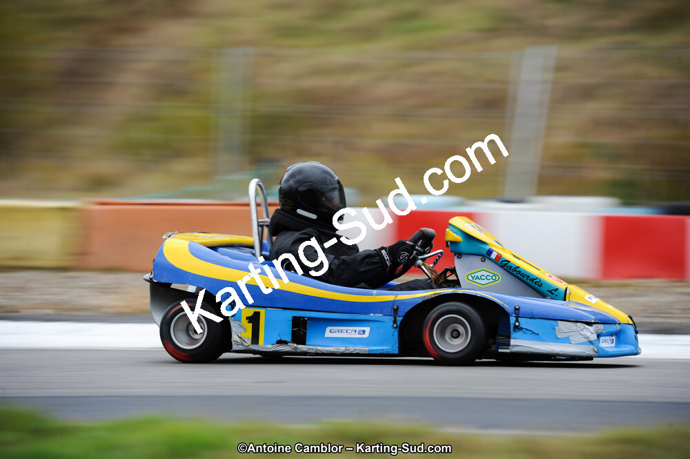 09/11/2014 : Trophée Vincent Sanchez à Lavelanet (Photos Antoine Camblor) 2014 — karting