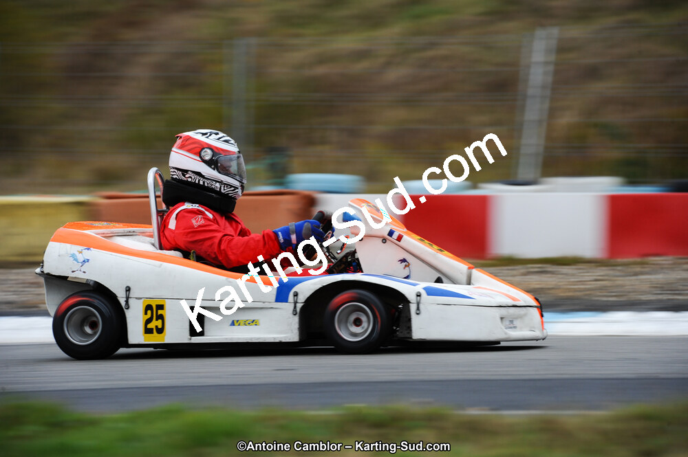 09/11/2014 : Trophée Vincent Sanchez à Lavelanet (Photos Antoine Camblor) 2014 — karting