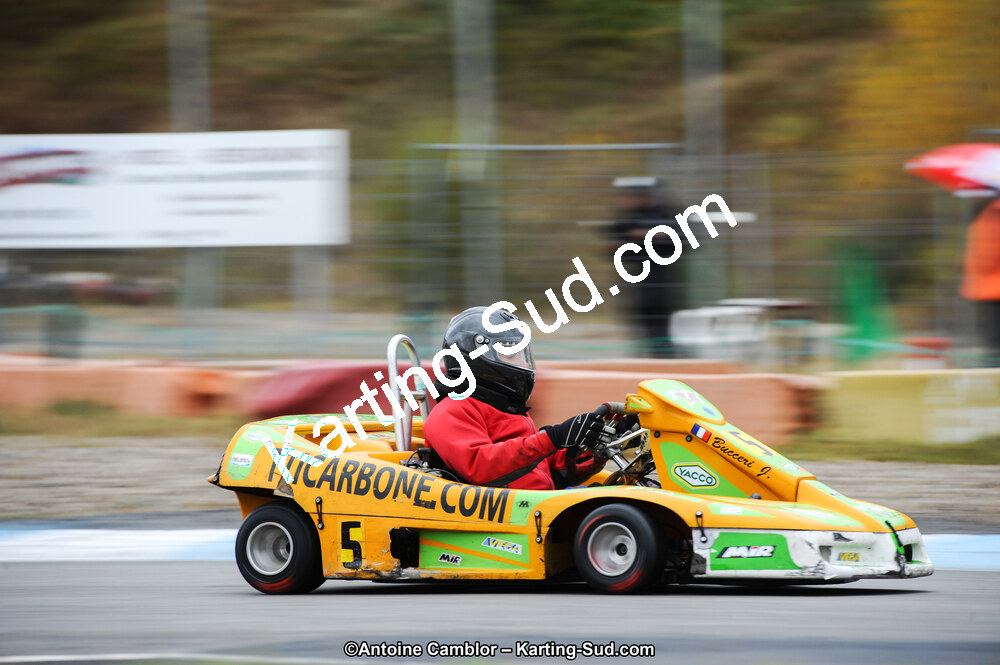 09/11/2014 : Trophée Vincent Sanchez à Lavelanet (Photos Antoine Camblor) 2014 — karting