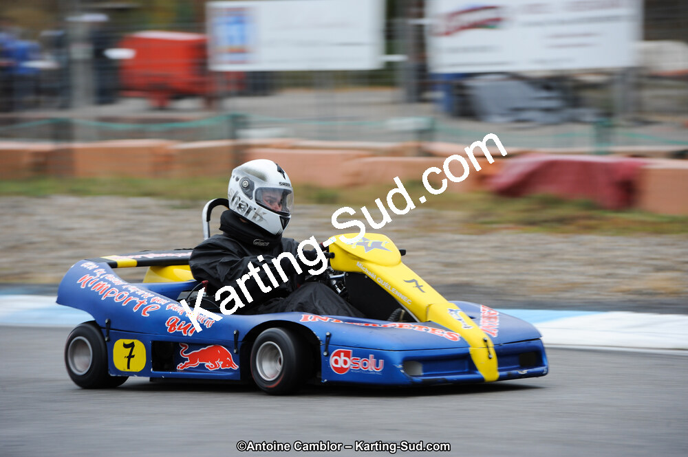 09/11/2014 : Trophée Vincent Sanchez à Lavelanet (Photos Antoine Camblor) 2014 — karting