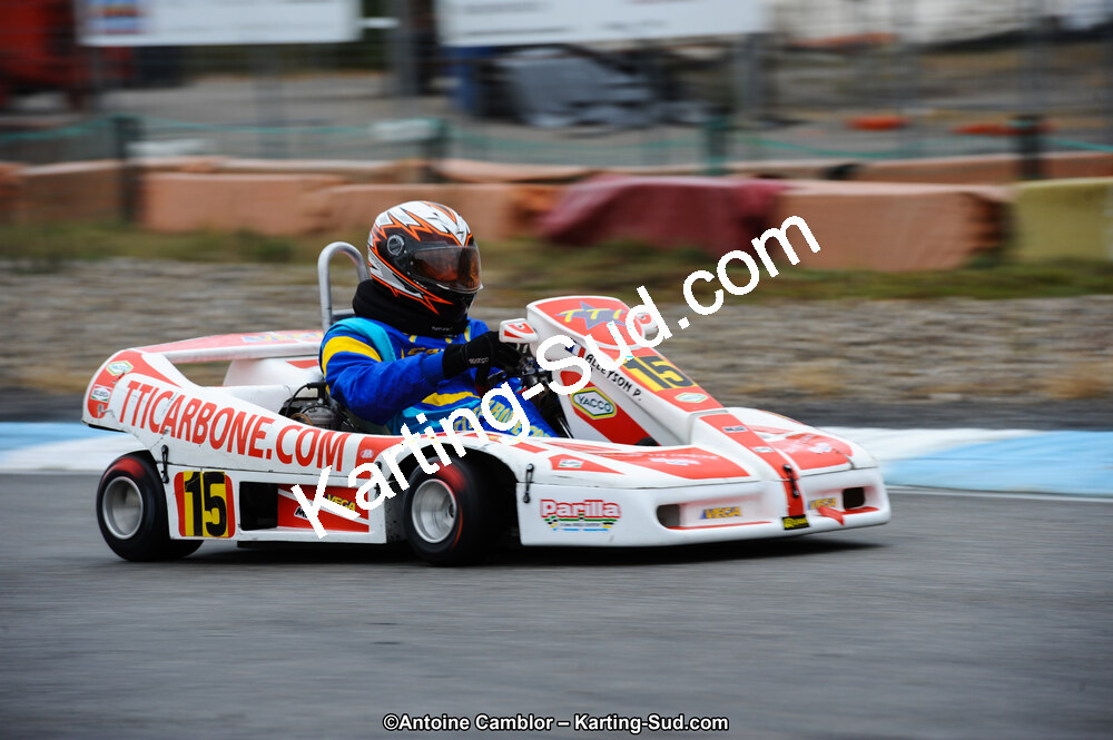 09/11/2014 : Trophée Vincent Sanchez à Lavelanet (Photos Antoine Camblor) 2014 — karting