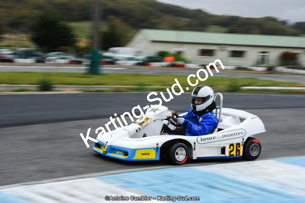 09/11/2014 : Trophée Vincent Sanchez à Lavelanet (Photos Antoine Camblor) 2014 — karting