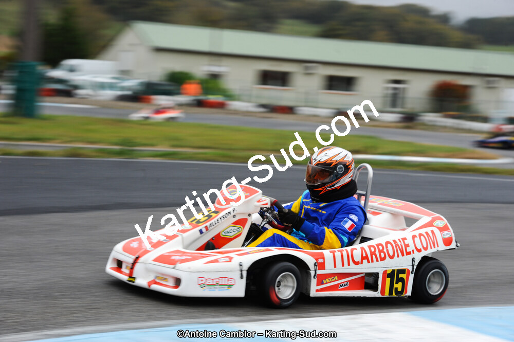09/11/2014 : Trophée Vincent Sanchez à Lavelanet (Photos Antoine Camblor) 2014 — karting