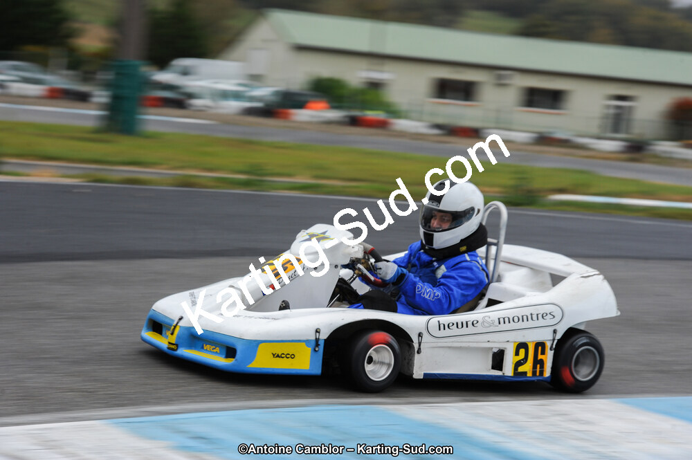 09/11/2014 : Trophée Vincent Sanchez à Lavelanet (Photos Antoine Camblor) 2014 — karting
