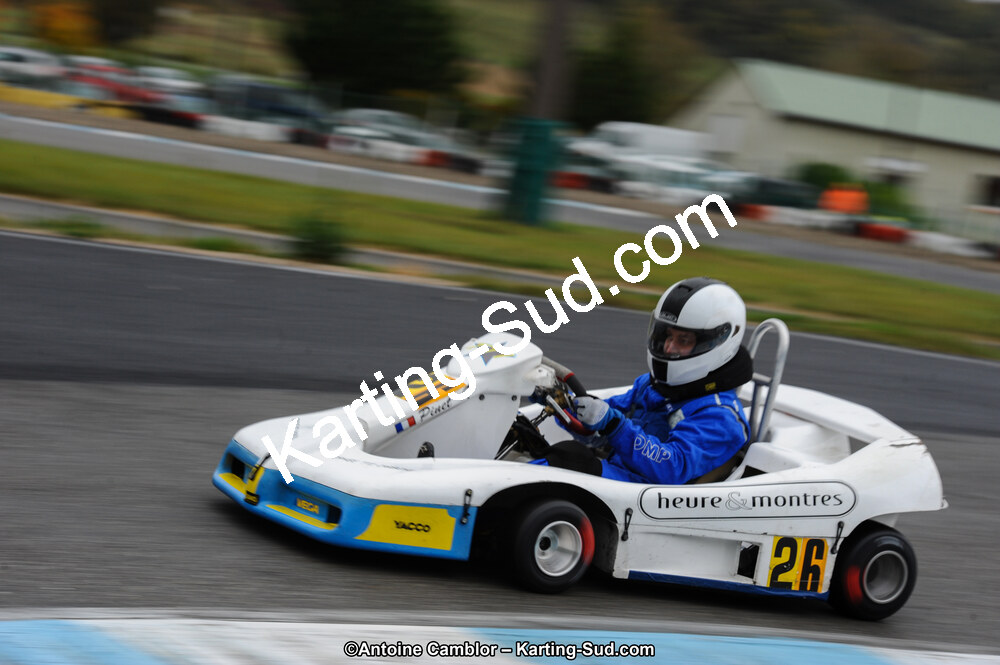 09/11/2014 : Trophée Vincent Sanchez à Lavelanet (Photos Antoine Camblor) 2014 — karting