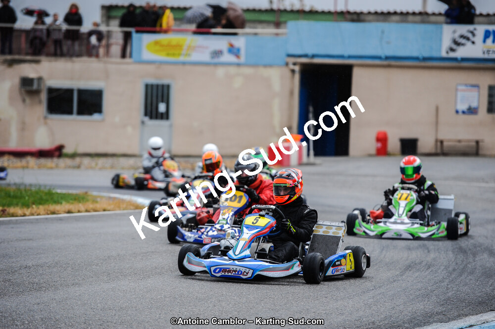 09/11/2014 : Trophée Vincent Sanchez à Lavelanet (Photos Antoine Camblor) 2014 — karting