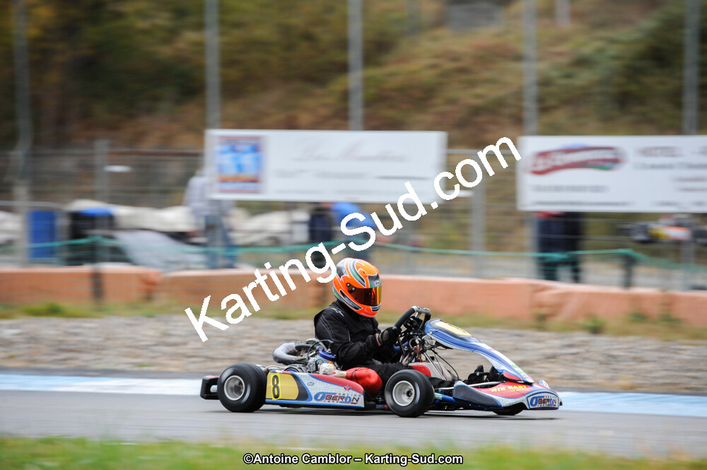 09/11/2014 : Trophée Vincent Sanchez à Lavelanet (Photos Antoine Camblor) 2014 — karting