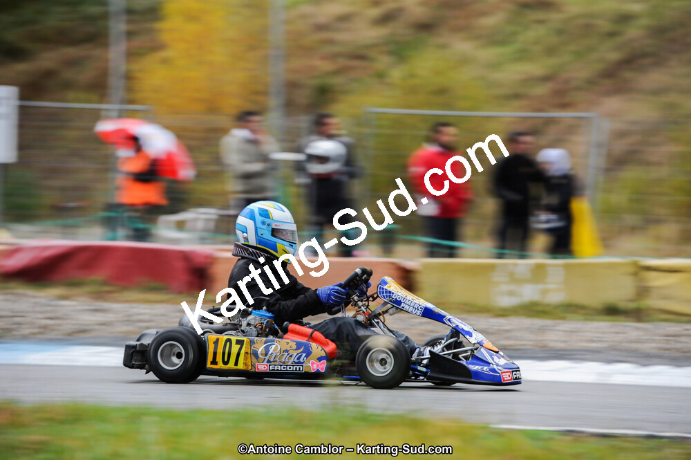 09/11/2014 : Trophée Vincent Sanchez à Lavelanet (Photos Antoine Camblor) 2014 — karting
