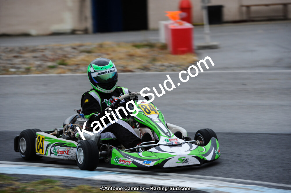 09/11/2014 : Trophée Vincent Sanchez à Lavelanet (Photos Antoine Camblor) 2014 — karting