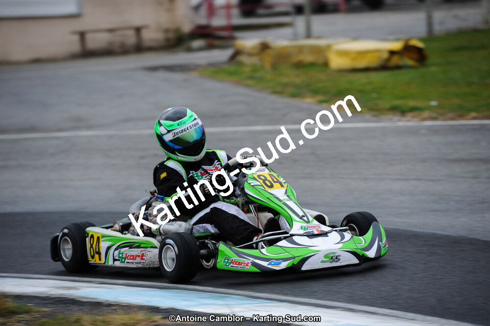 09/11/2014 : Trophée Vincent Sanchez à Lavelanet (Photos Antoine Camblor) 2014 — karting