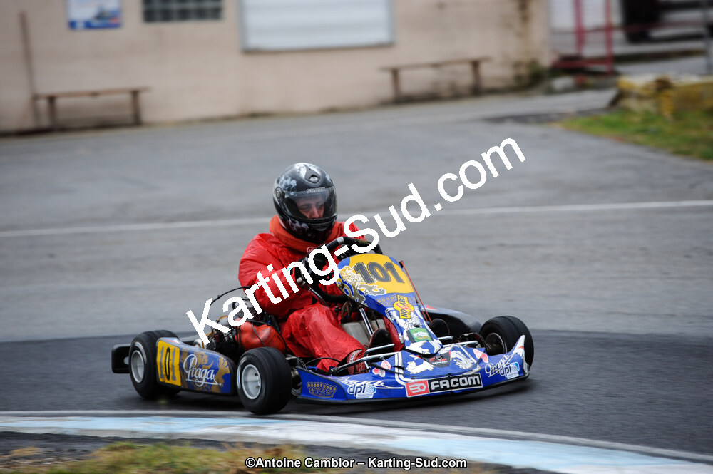 09/11/2014 : Trophée Vincent Sanchez à Lavelanet (Photos Antoine Camblor) 2014 — karting