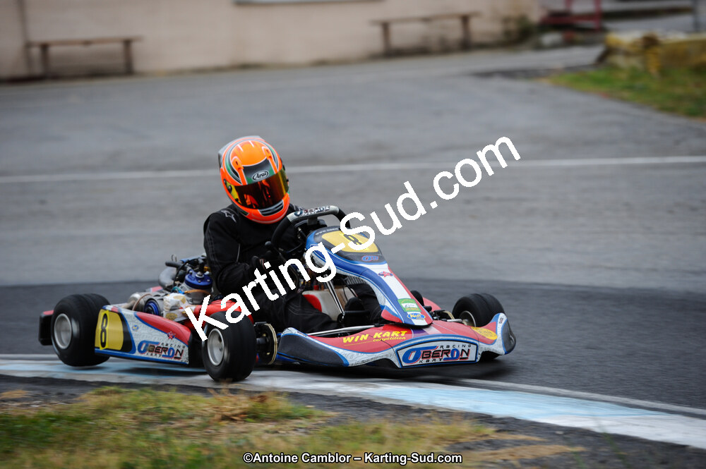 09/11/2014 : Trophée Vincent Sanchez à Lavelanet (Photos Antoine Camblor) 2014 — karting