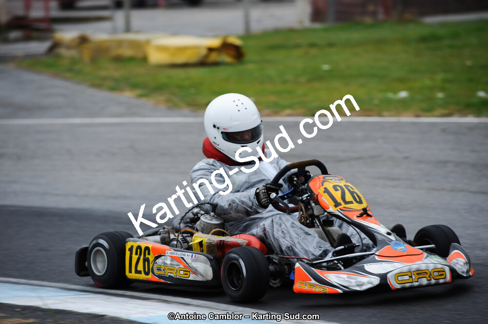 09/11/2014 : Trophée Vincent Sanchez à Lavelanet (Photos Antoine Camblor) 2014 — karting