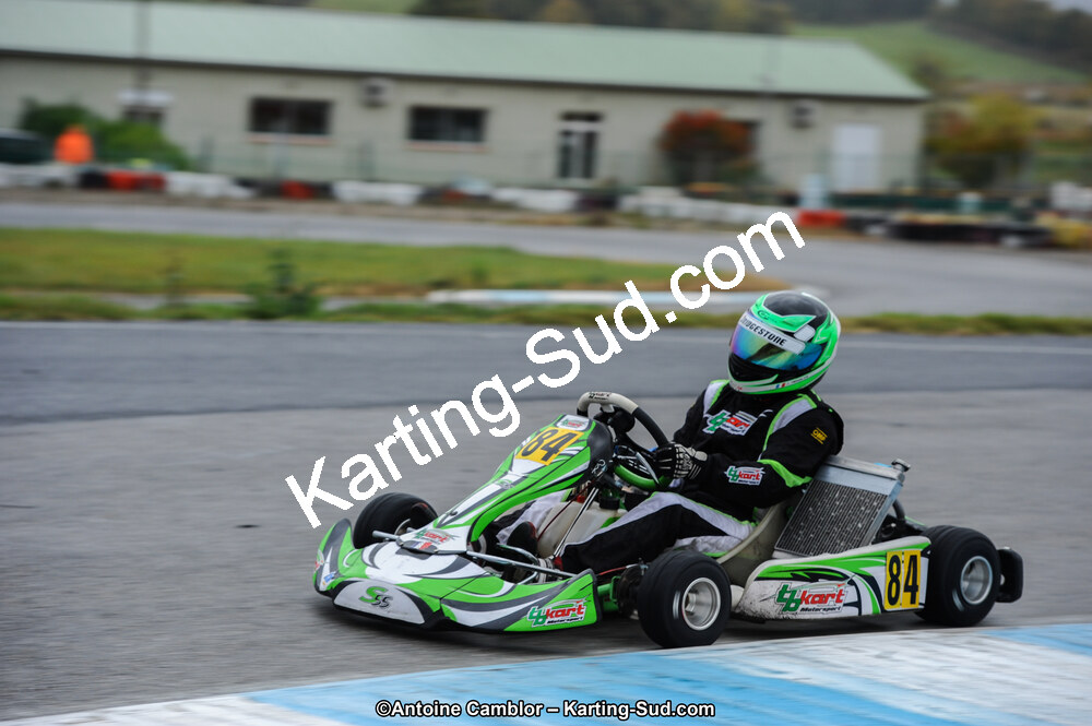 09/11/2014 : Trophée Vincent Sanchez à Lavelanet (Photos Antoine Camblor) 2014 — karting