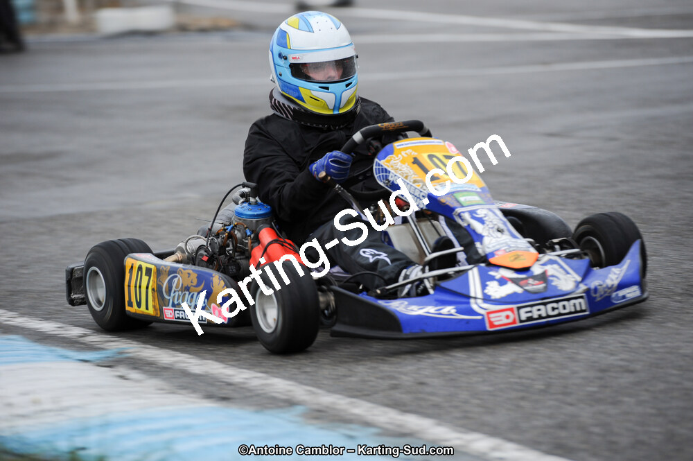 09/11/2014 : Trophée Vincent Sanchez à Lavelanet (Photos Antoine Camblor) 2014 — karting