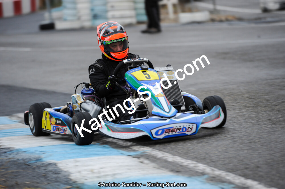 09/11/2014 : Trophée Vincent Sanchez à Lavelanet (Photos Antoine Camblor) 2014 — karting