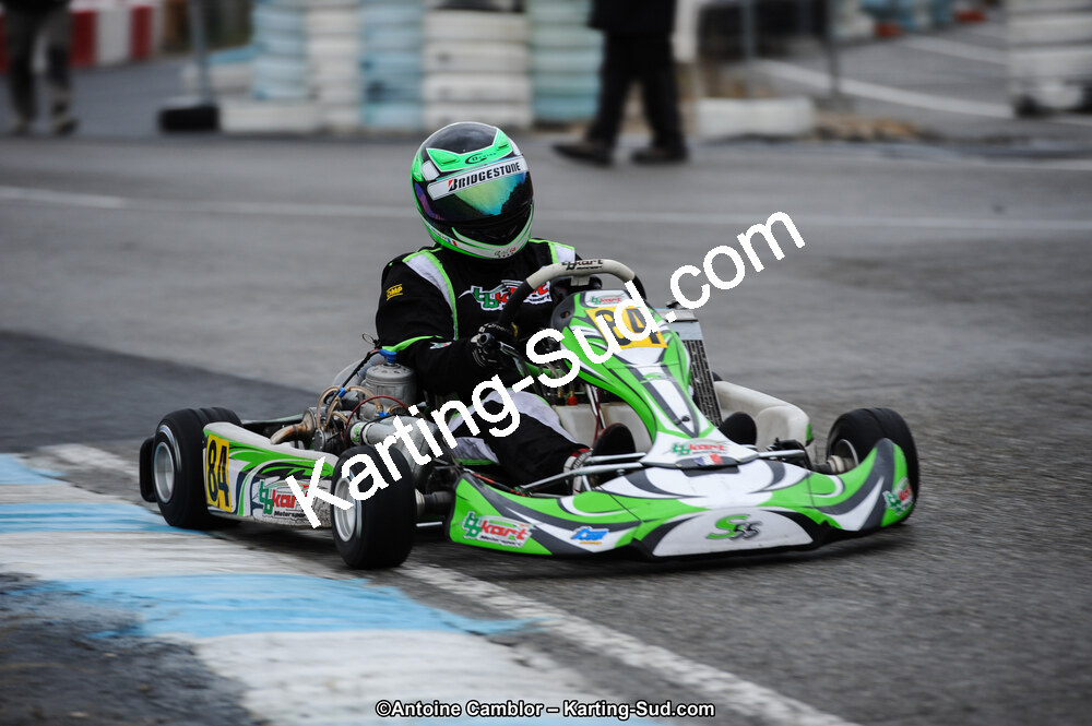 09/11/2014 : Trophée Vincent Sanchez à Lavelanet (Photos Antoine Camblor) 2014 — karting