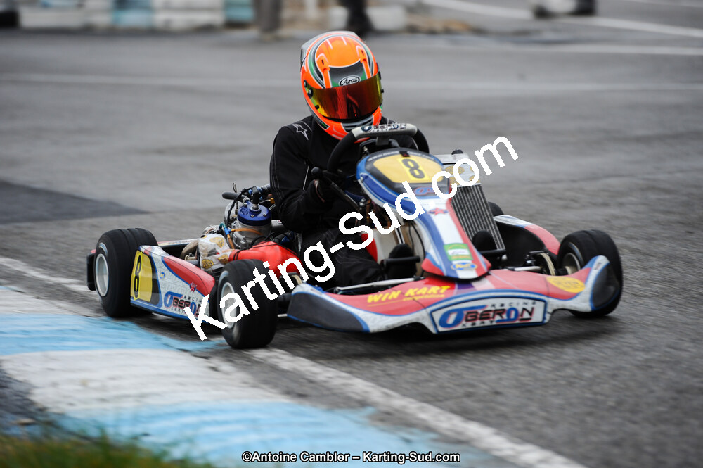 09/11/2014 : Trophée Vincent Sanchez à Lavelanet (Photos Antoine Camblor) 2014 — karting