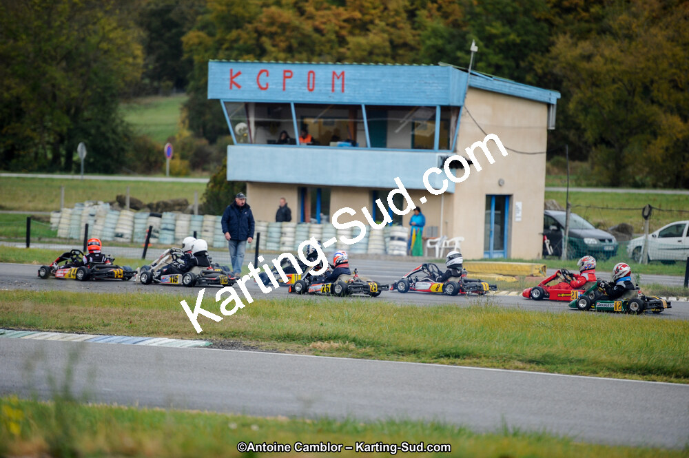 09/11/2014 : Trophée Vincent Sanchez à Lavelanet (Photos Antoine Camblor) 2014 — karting
