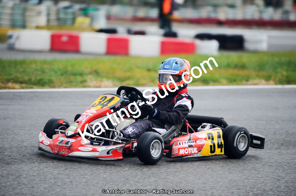 09/11/2014 : Trophée Vincent Sanchez à Lavelanet (Photos Antoine Camblor) 2014 — karting
