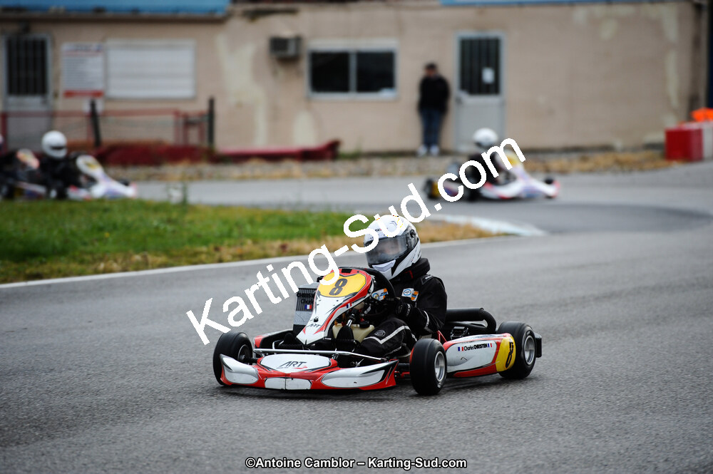 09/11/2014 : Trophée Vincent Sanchez à Lavelanet (Photos Antoine Camblor) 2014 — karting