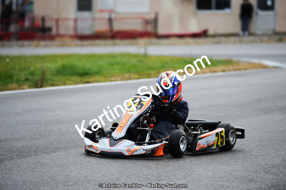 09/11/2014 : Trophée Vincent Sanchez à Lavelanet (Photos Antoine Camblor) 2014 — karting