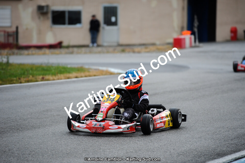 09/11/2014 : Trophée Vincent Sanchez à Lavelanet (Photos Antoine Camblor) 2014 — karting