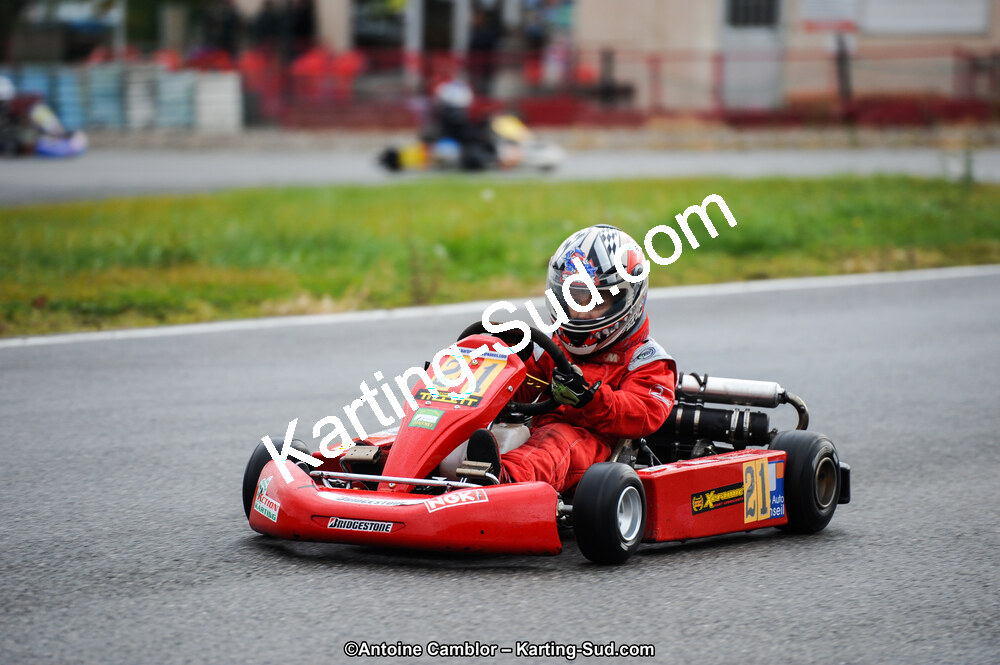 09/11/2014 : Trophée Vincent Sanchez à Lavelanet (Photos Antoine Camblor) 2014 — karting