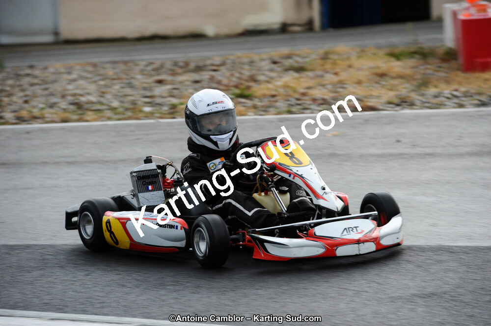 09/11/2014 : Trophée Vincent Sanchez à Lavelanet (Photos Antoine Camblor) 2014 — karting