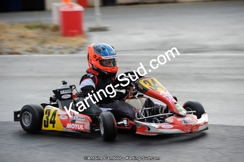 09/11/2014 : Trophée Vincent Sanchez à Lavelanet (Photos Antoine Camblor) 2014 — karting