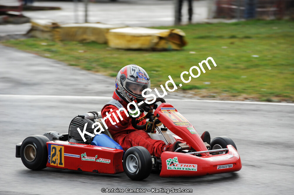 09/11/2014 : Trophée Vincent Sanchez à Lavelanet (Photos Antoine Camblor) 2014 — karting