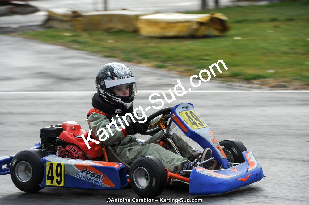 09/11/2014 : Trophée Vincent Sanchez à Lavelanet (Photos Antoine Camblor) 2014 — karting