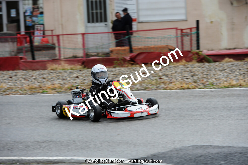 09/11/2014 : Trophée Vincent Sanchez à Lavelanet (Photos Antoine Camblor) 2014 — karting