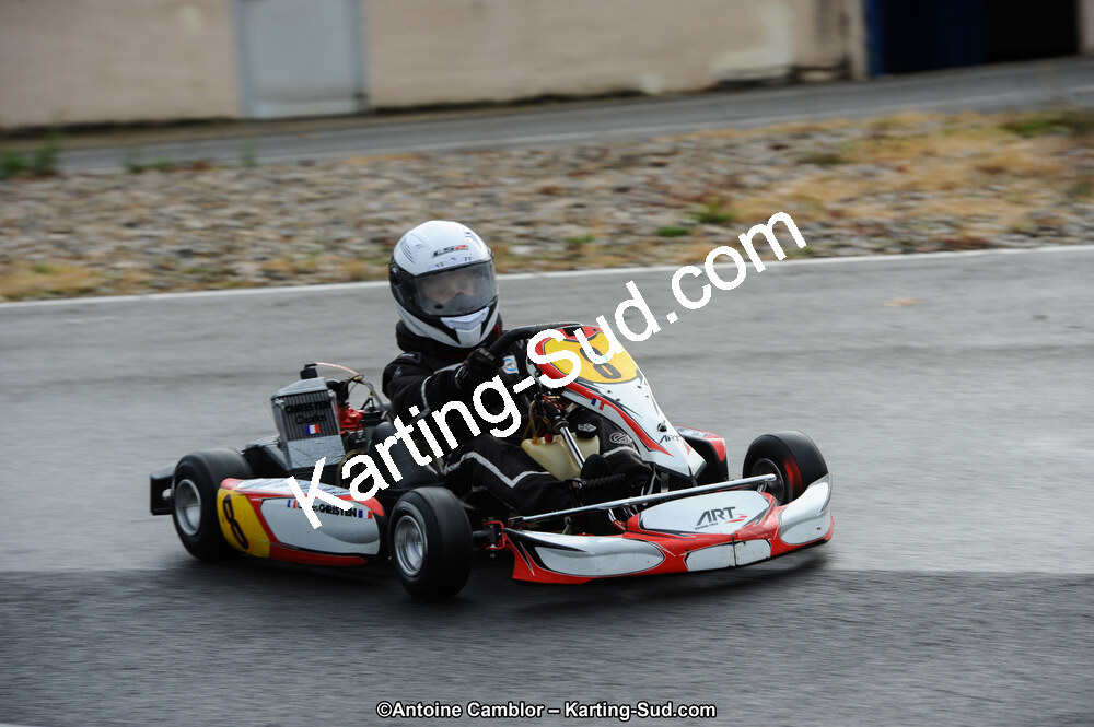 09/11/2014 : Trophée Vincent Sanchez à Lavelanet (Photos Antoine Camblor) 2014 — karting