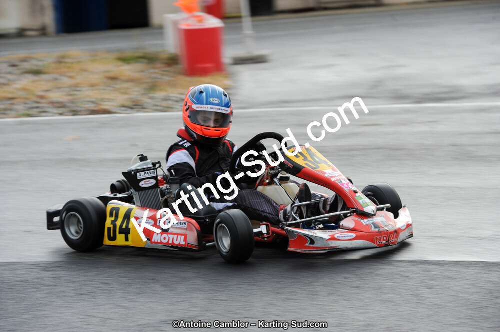 09/11/2014 : Trophée Vincent Sanchez à Lavelanet (Photos Antoine Camblor) 2014 — karting