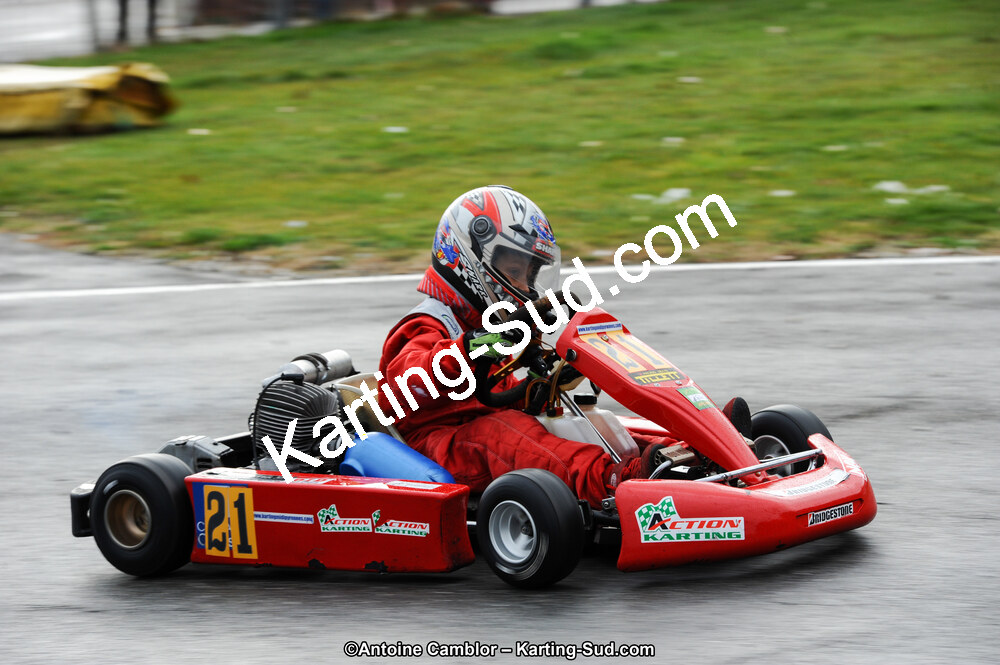 09/11/2014 : Trophée Vincent Sanchez à Lavelanet (Photos Antoine Camblor) 2014 — karting
