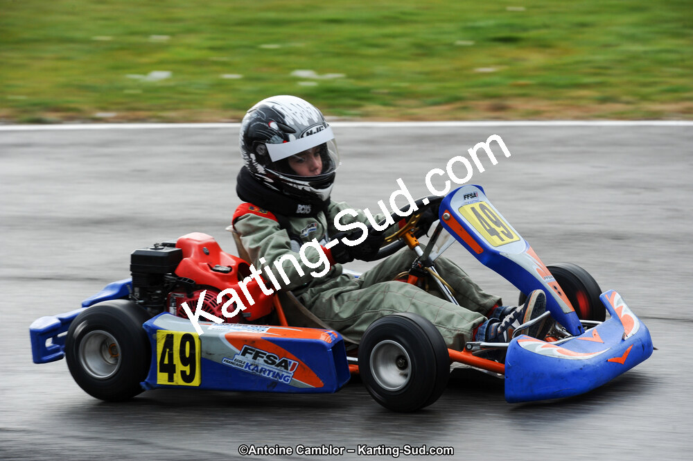 09/11/2014 : Trophée Vincent Sanchez à Lavelanet (Photos Antoine Camblor) 2014 — karting