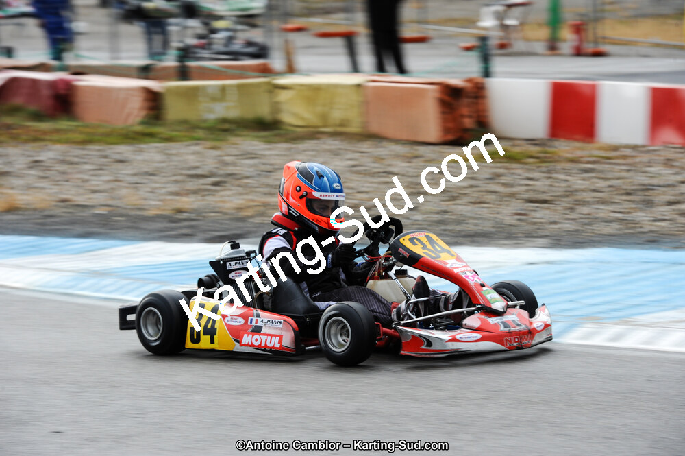 09/11/2014 : Trophée Vincent Sanchez à Lavelanet (Photos Antoine Camblor) 2014 — karting