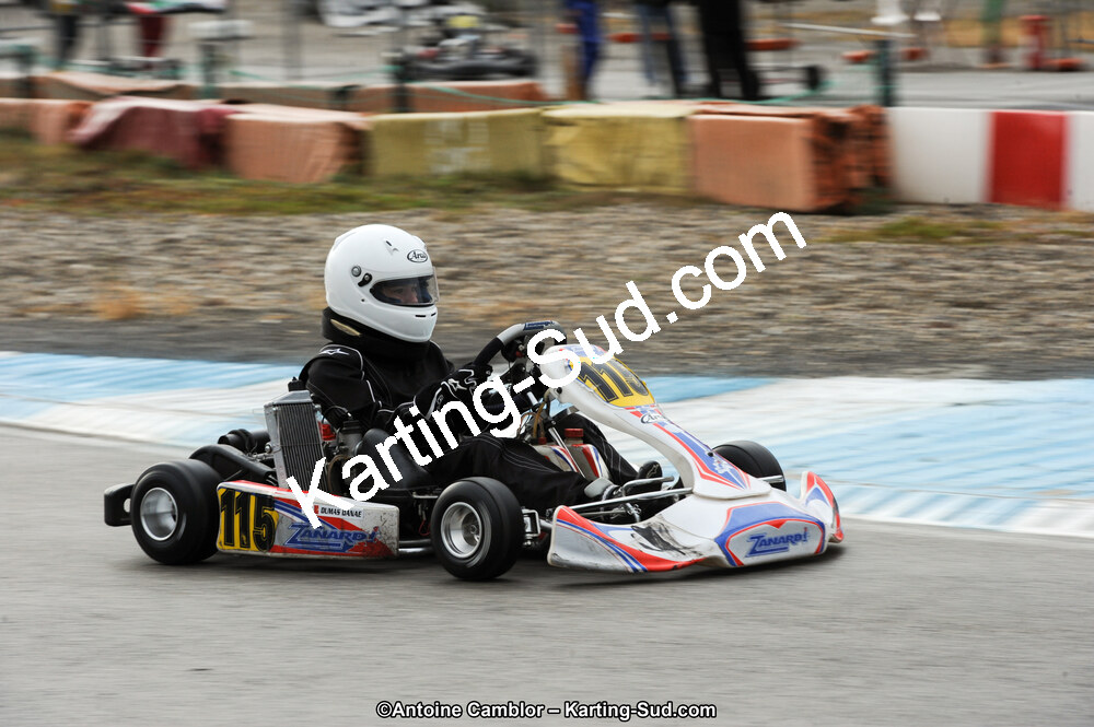 09/11/2014 : Trophée Vincent Sanchez à Lavelanet (Photos Antoine Camblor) 2014 — karting
