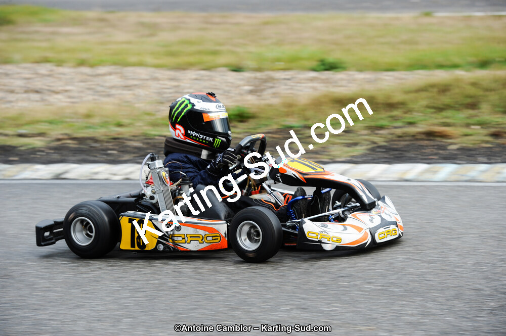 09/11/2014 : Trophée Vincent Sanchez à Lavelanet (Photos Antoine Camblor) 2014 — karting